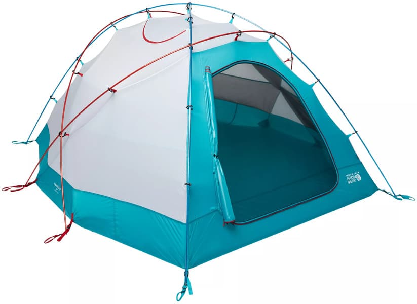 Trango 4 Tent Alpine Red, view: 2