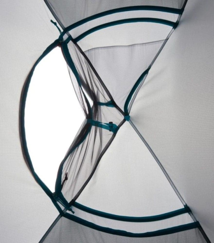 Trango 2 Tent Alpine Red, view: 5