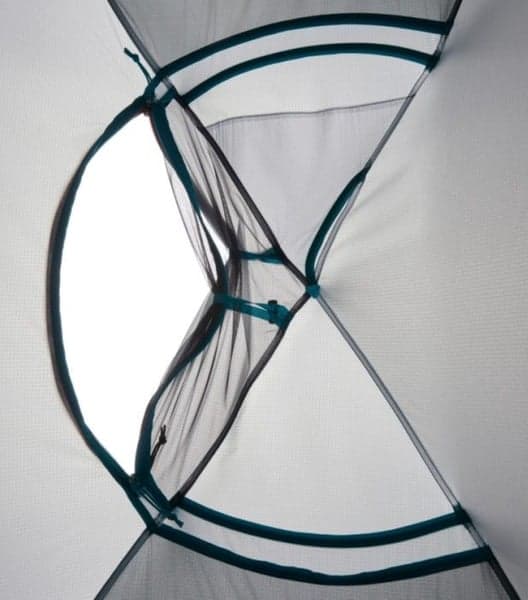 Trango 2 Tent Alpine Red, view: 5