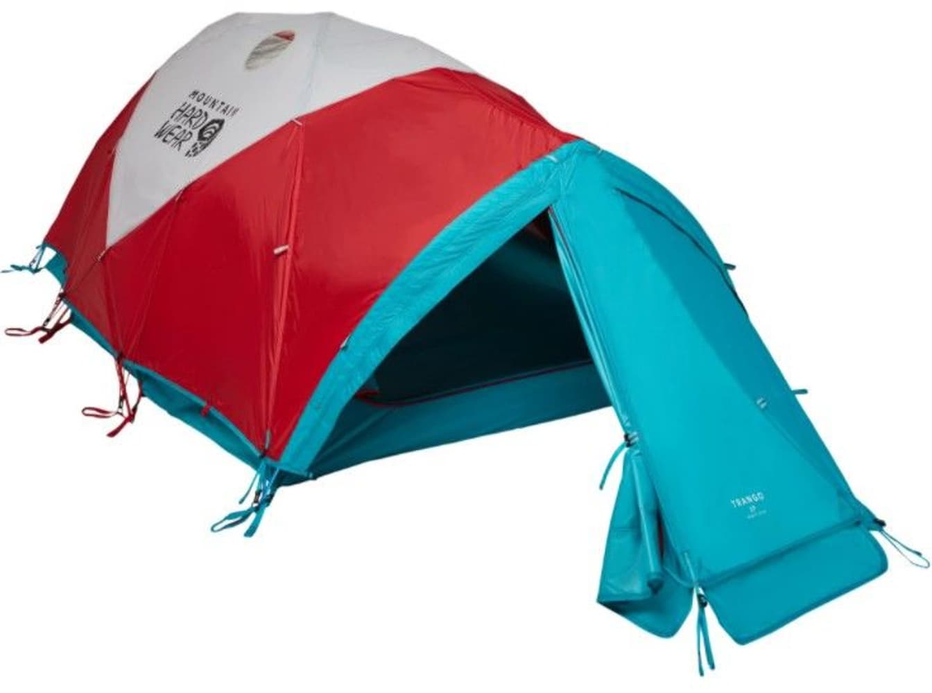 Trango 2 Tent Alpine Red, view: 0