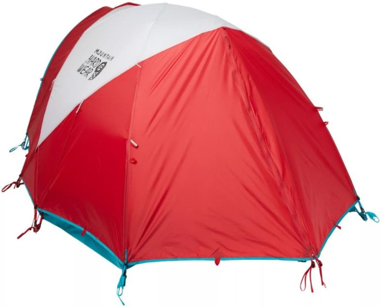 Trango 3 Tent Alpine Red, view: 5