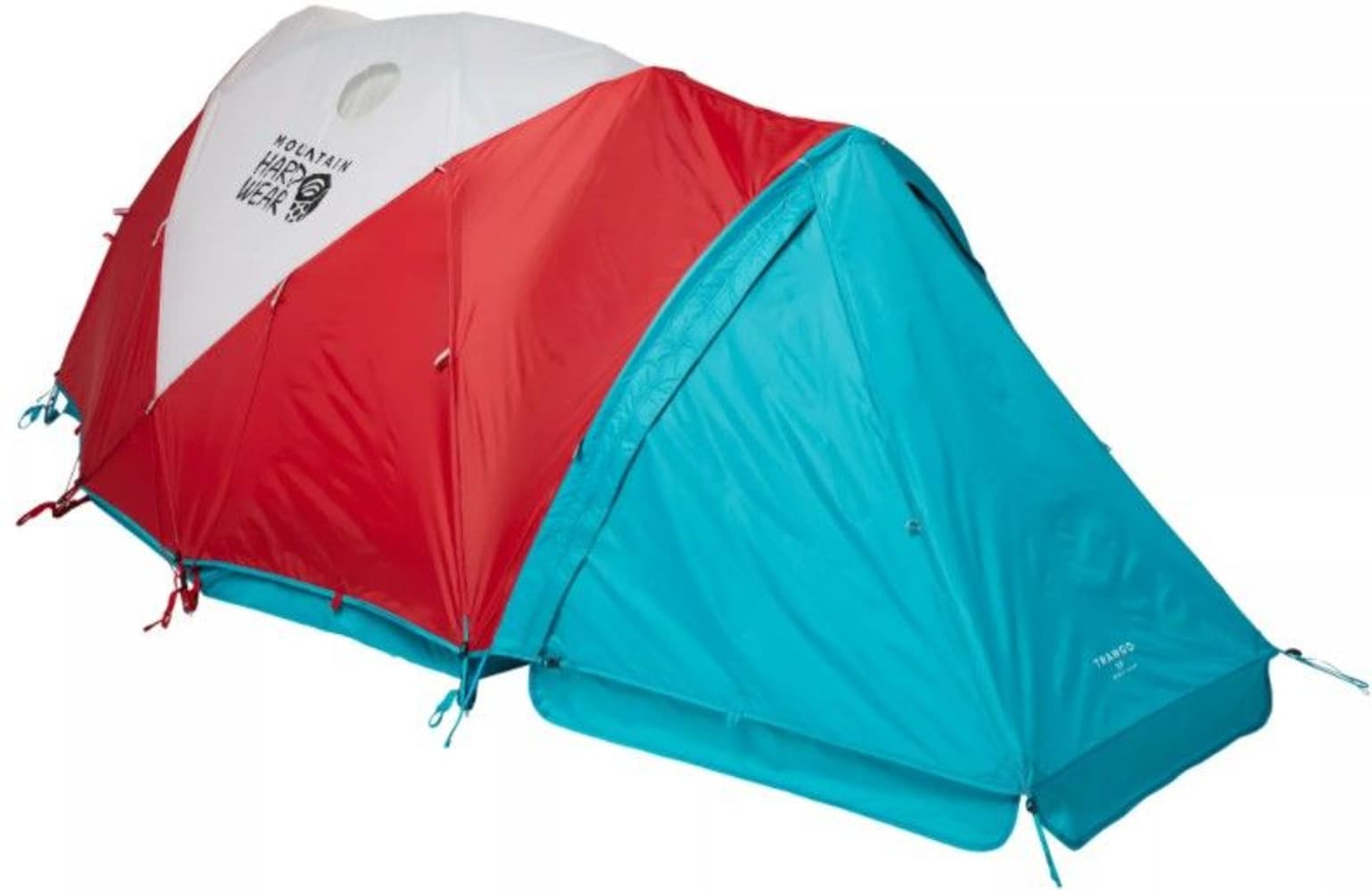 Trango 3 Tent Alpine Red, view: 4