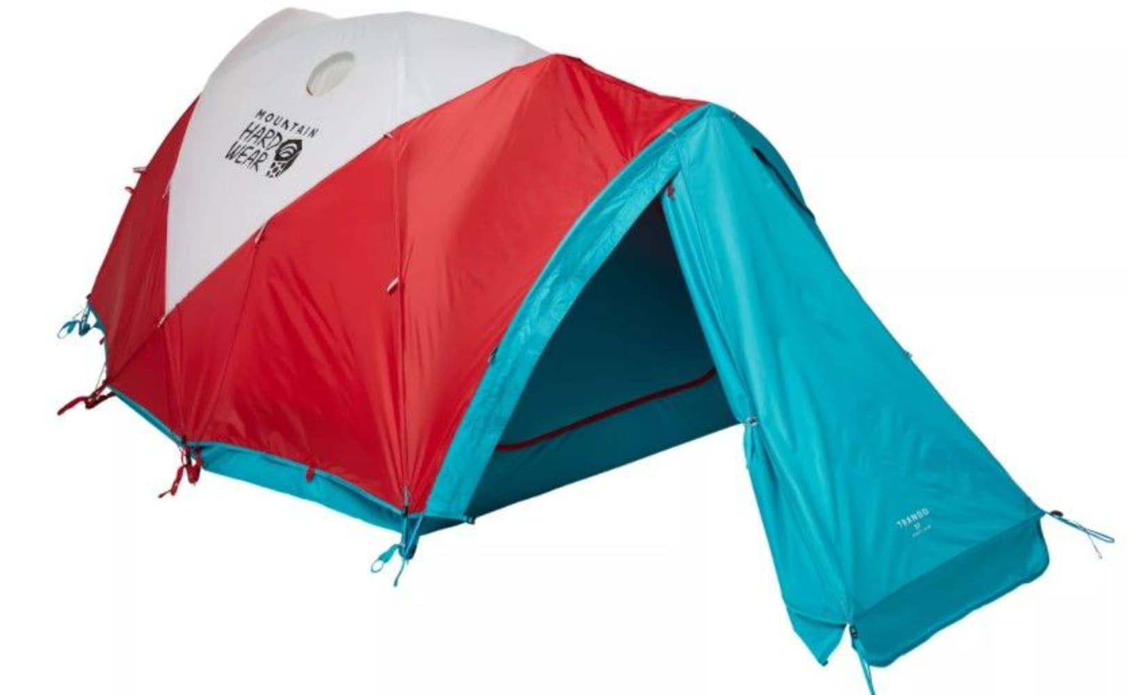 Trango 3 Tent Alpine Red, view: 0