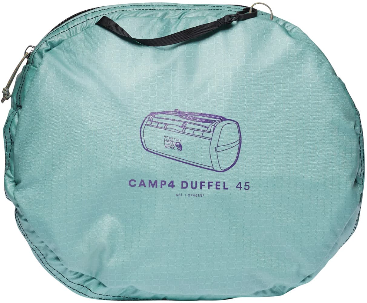 Camp 4 Duffel 45 Light Icelandic, view: 5