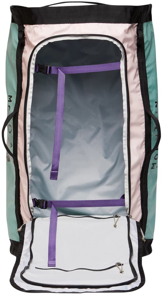 Camp 4 Duffel 95 Light Icelandic, view: 4