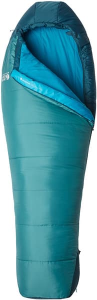 Bozeman -1C Long Washed Turq, view: 2