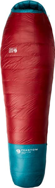 Phantom -1C Long Alpine Red, view: 2