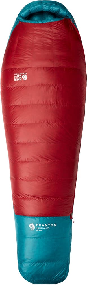 Phantom -9C Long Alpine Red, view: 0