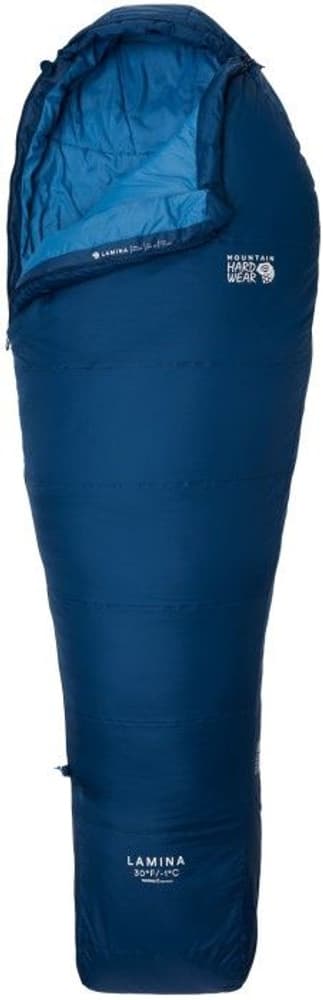 Lamina -1C° Long Blue Horizon, view: 2