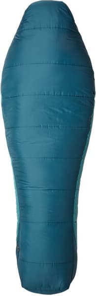 Bozeman -18C Long Washed Turq, view: 1