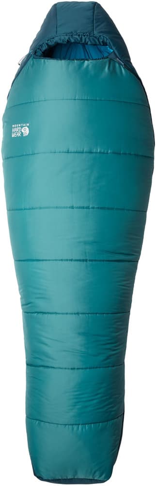 Bozeman -18C Long Washed Turq, view: 0