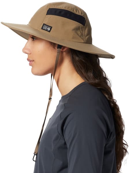 Stryder Sun Hat Trail Dust, view: 4