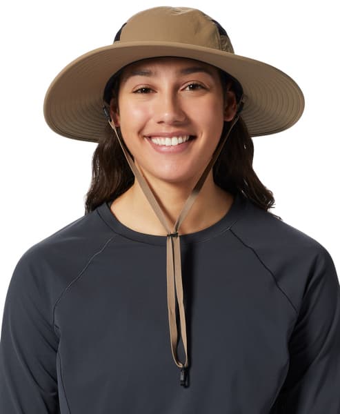 Stryder Sun Hat Trail Dust, view: 3