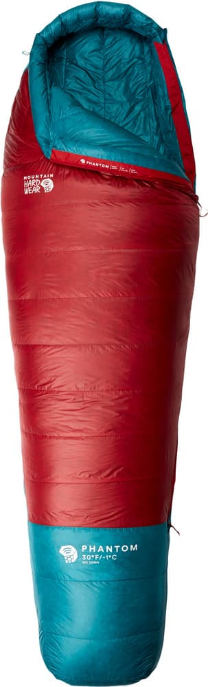 Phantom -1C Short Alpine Red, view: 0