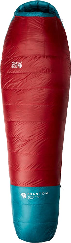 Phantom -1C Short Alpine Red, view: 2