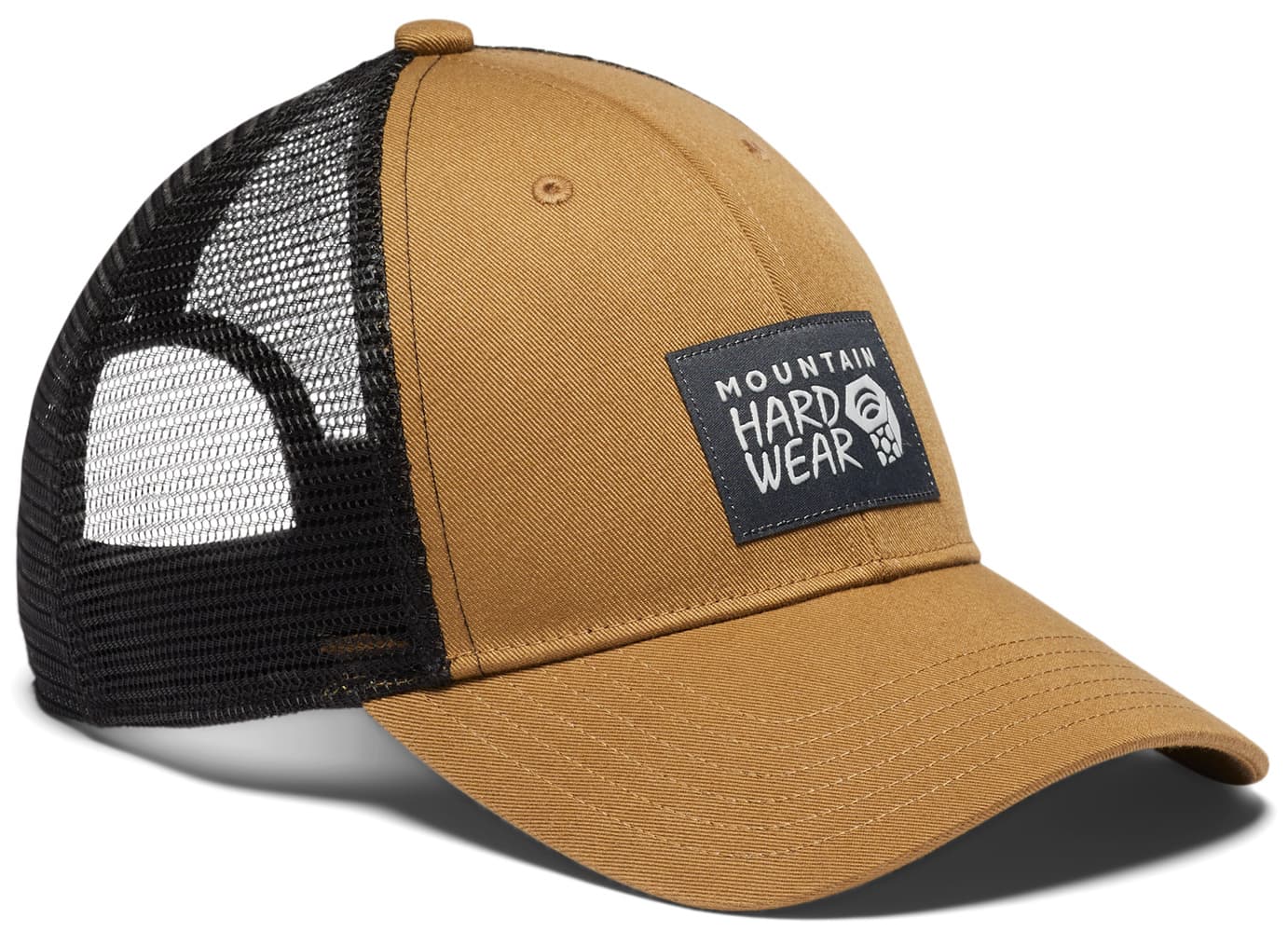 Logo Trucker Hat Corozo Nut, view: 0