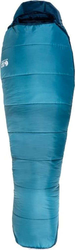 Bozeman -9C° Long Washed Turq, view: 0