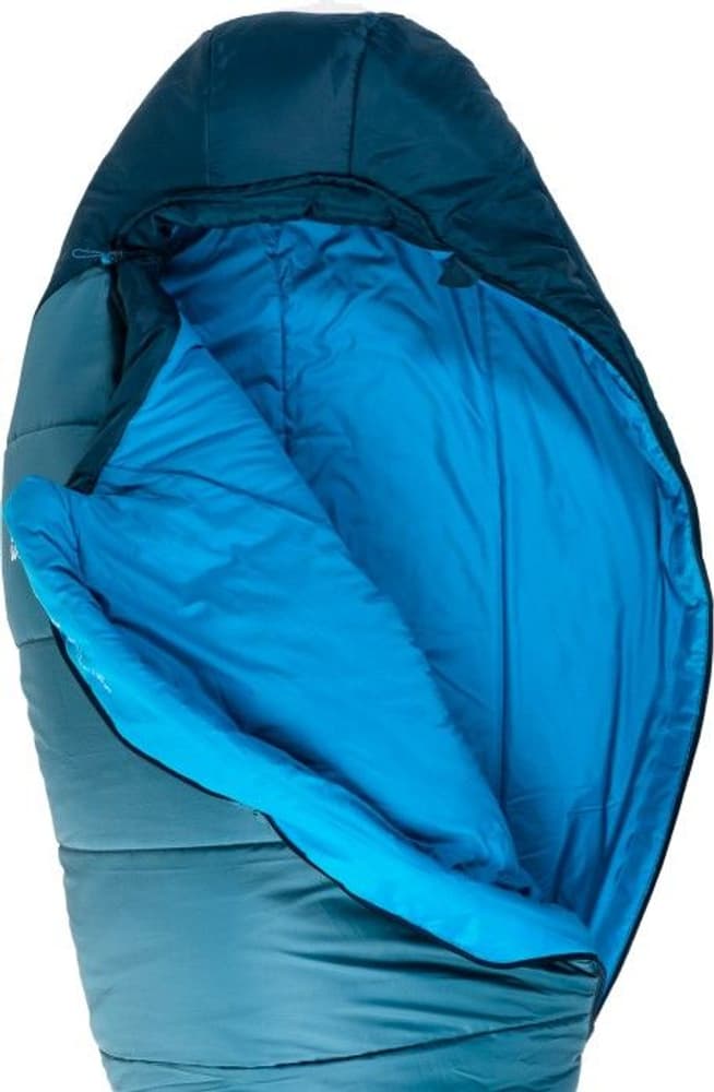 Bozeman -9C° Long Washed Turq, view: 1