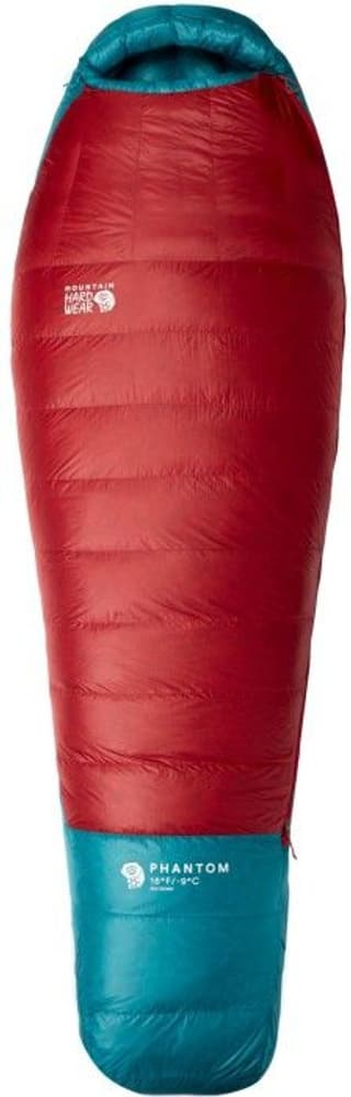 Phantom -9C° Long Alpine Red, view: 0