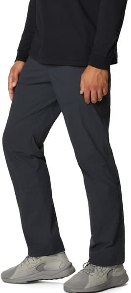 M's Basin Trek Pant Dark Storm, view: 2