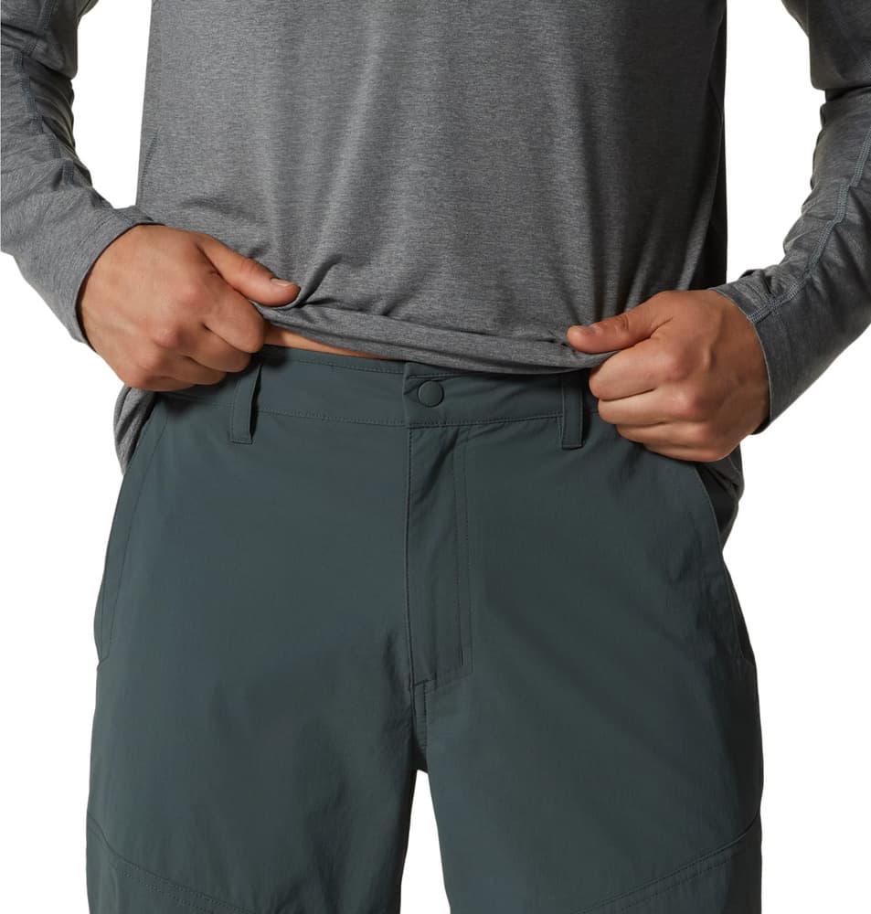 M's Basin Trek Pant Black Spruce, view: 3