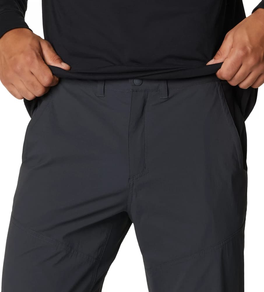 M's Basin Trek Pant Dark Storm, view: 3