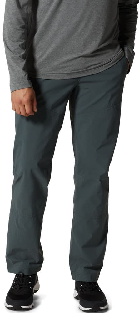 M's Basin Trek Pant Black Spruce, view: 0