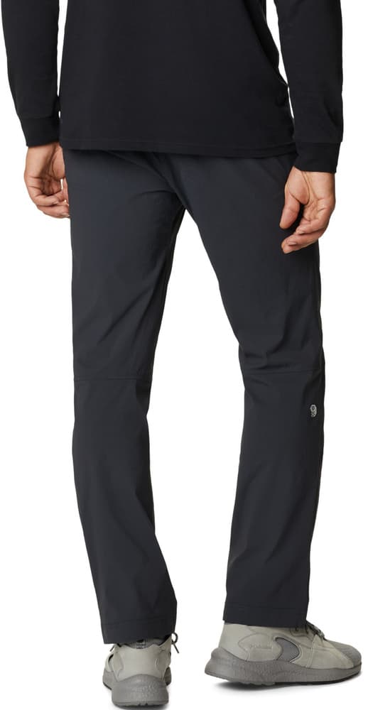 M's Basin Trek Pant Dark Storm, view: 1