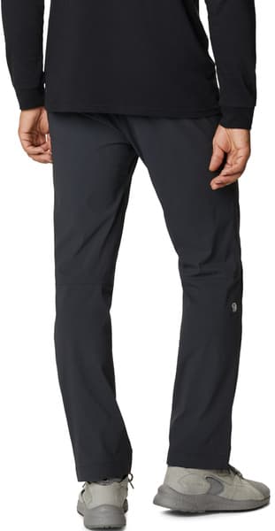 M's Basin Trek Pant Dark Storm, view: 1