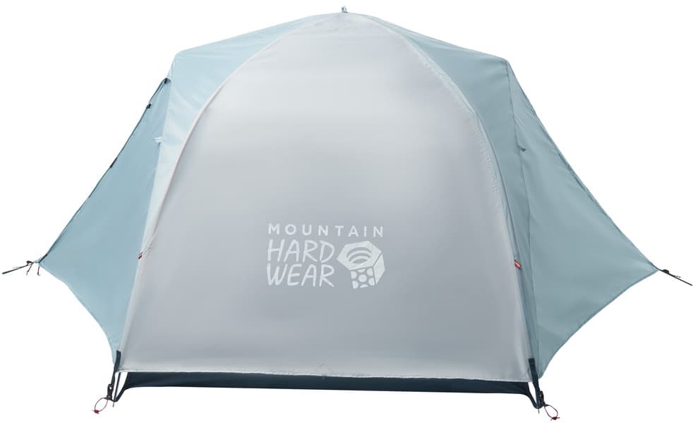 Mineral King 2 Tent Grey Ice, view: 2