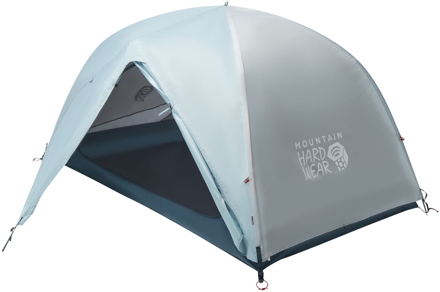 Mineral King 2 Tent Grey Ice, view: 0