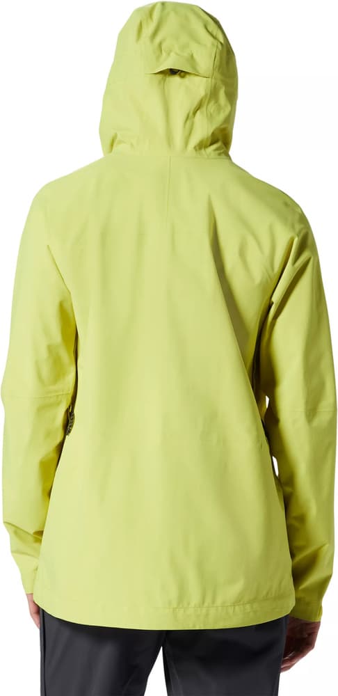 W's Stretch Ozonic Jacket Starfruit, view: 1