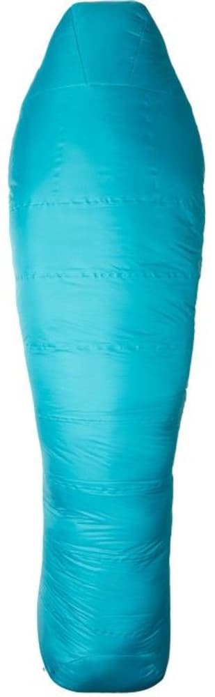 W's Lamina -9C° Long Vivid Teal, view: 1