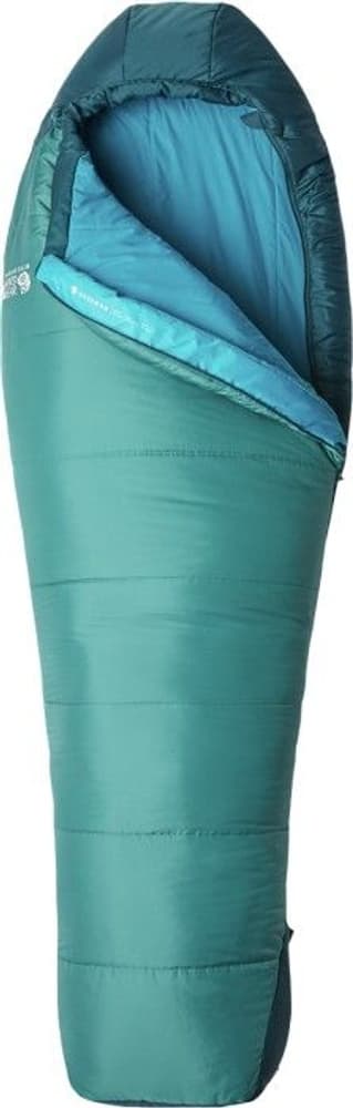 Bozeman -1C° Regular Washed Turq, view: 0