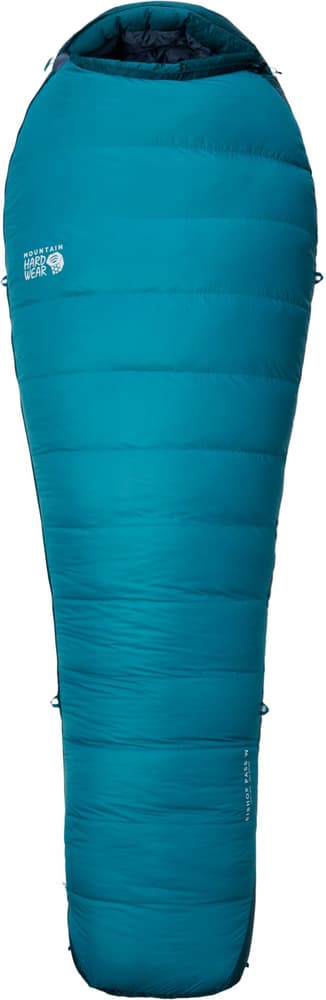 W's Bishop Pass -9C Reg Vivid Teal, view: 0