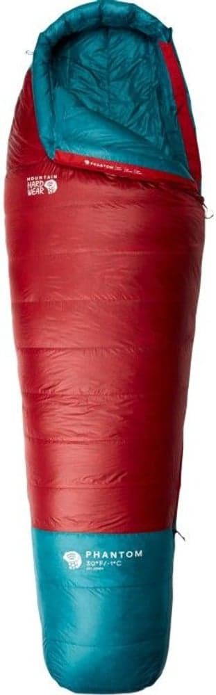 Phantom -1C° Regular Alpine Red, view: 1
