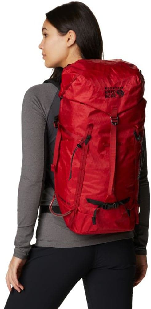 Scrambler 25 Backpack Alpine Red, view: 2