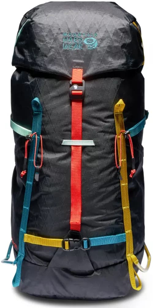 Scrambler 25 Backpack Black Multi, view: 0