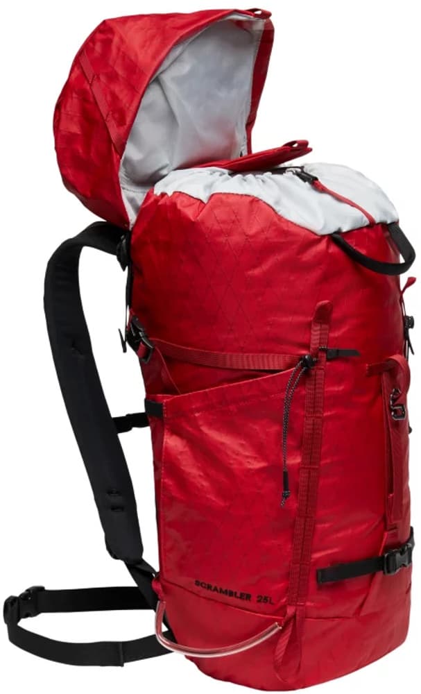 Scrambler 25 Backpack Alpine Red, view: 3