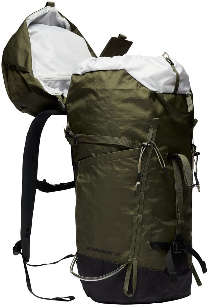 Scrambler 25 Backpack Poblano, view: 3