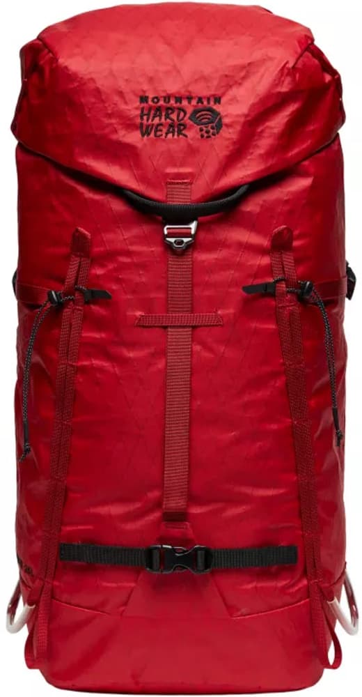 Scrambler 25 Backpack Alpine Red, view: 0