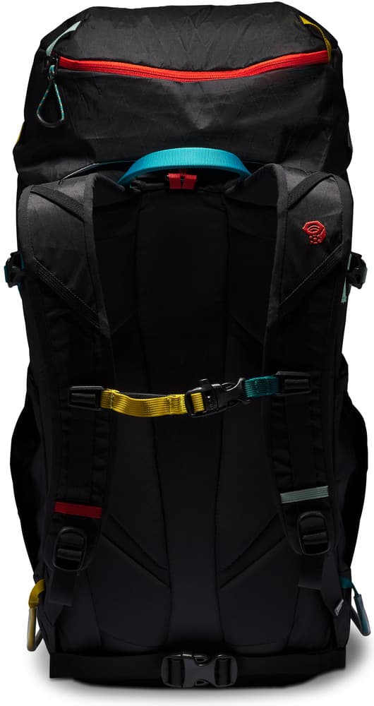 Scrambler 35 Backpack Black Multi, view: 1