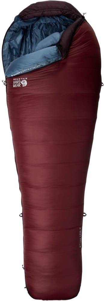 W's Bishop Pass -18C Reg Dark Rosewood, view: 2