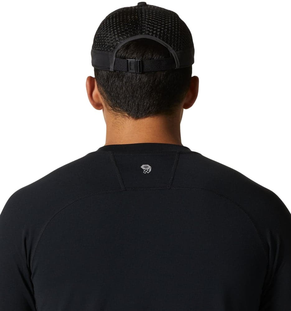 Trailseeker Trucker Black, view: 5