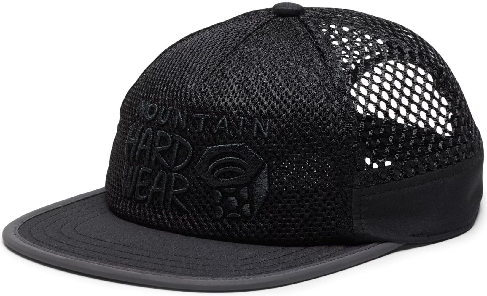Trailseeker Trucker Black, view: 0