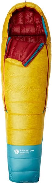 Phantom Alpine -9C Long Deep Yellow, view: 2