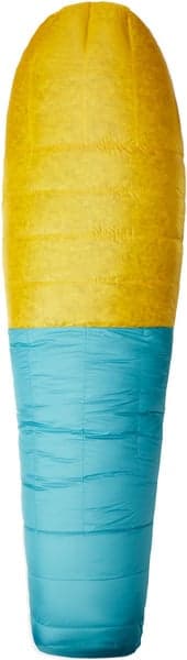 Phantom Alpine -9C Long Deep Yellow, view: 1