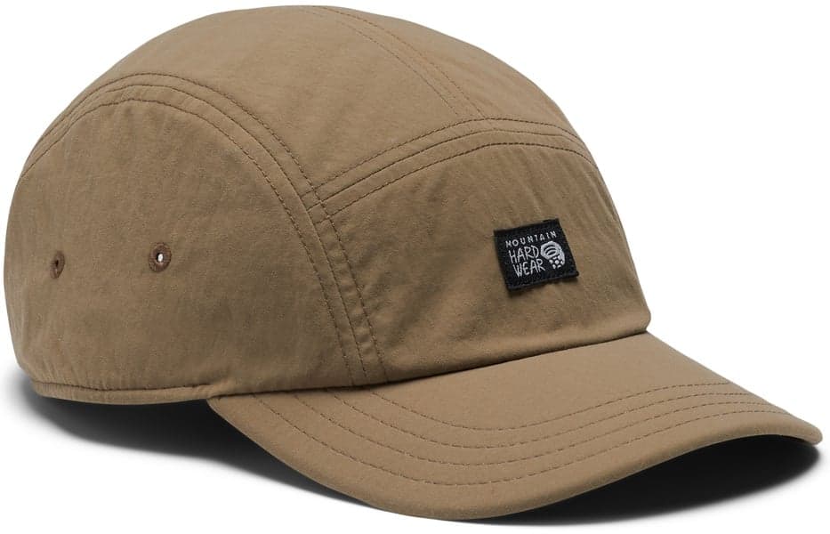 Stryder Camper 5-Panel Hat Trail Dust, view: 0