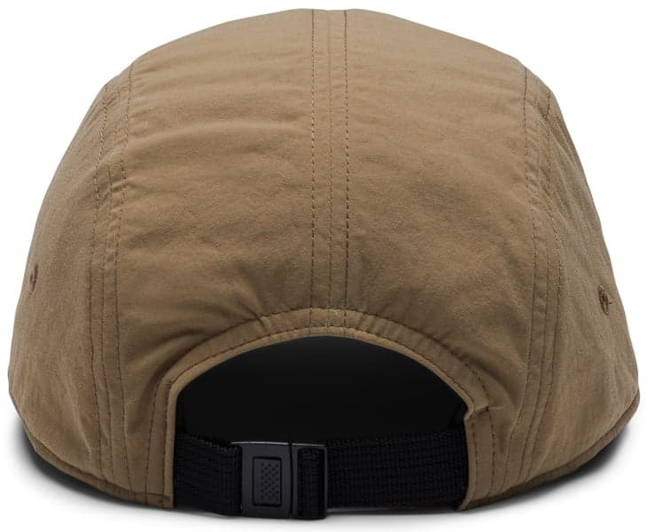 Stryder Camper 5-Panel Hat Trail Dust, view: 2
