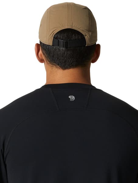Stryder Camper 5-Panel Hat Trail Dust, view: 5